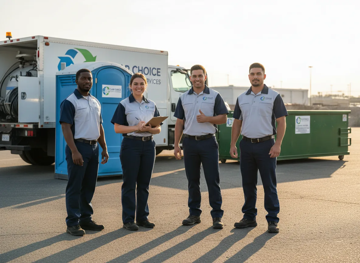 Porta Potty Rental company in Ewing, NJ
