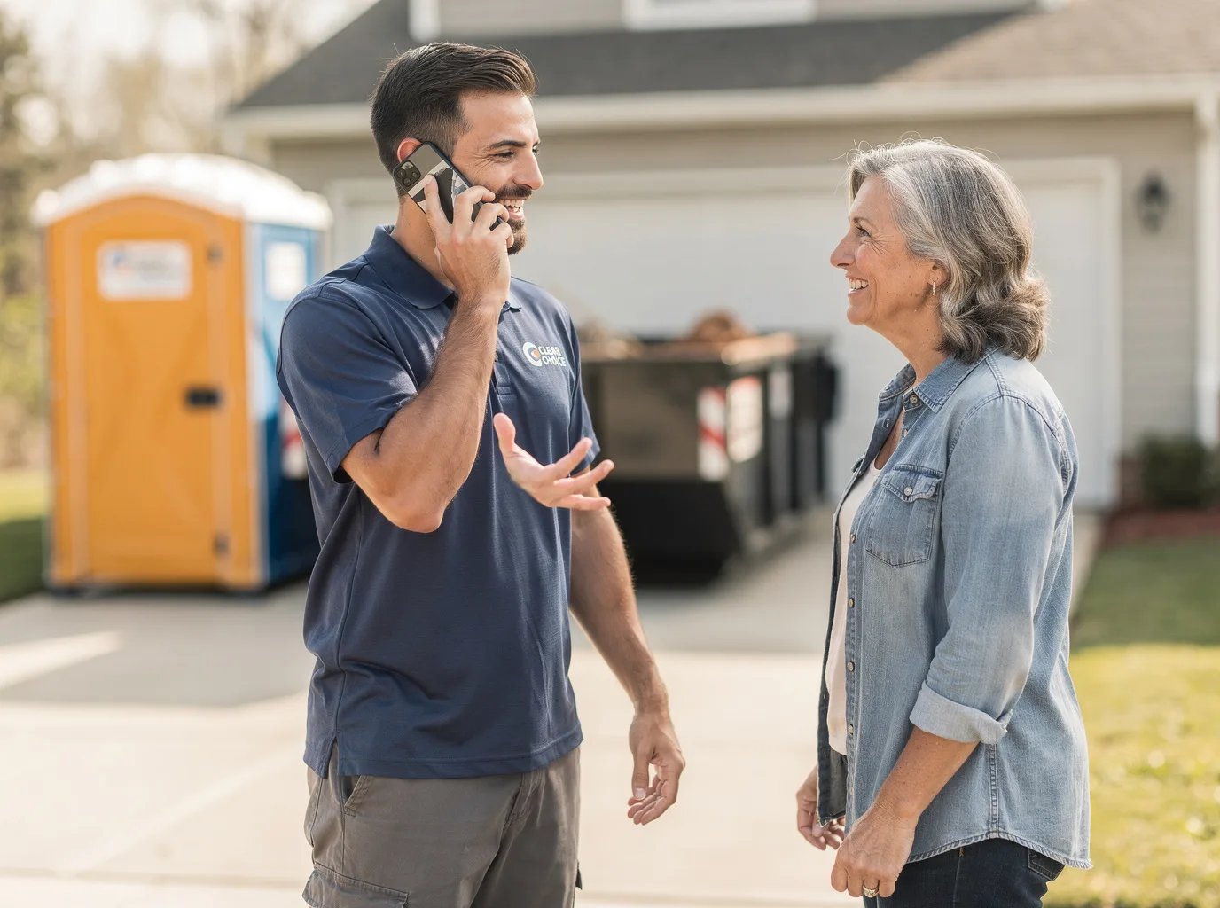 Porta Potty Rental Ewing, NJ FAQs